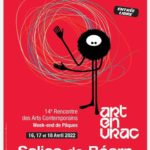 Art en vrac 2022 à Salies-de-Béarn