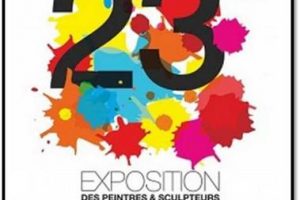Affiche de la 23ème édition de Brouillarta 2021 à Biarritz exposition Gilles Lavie