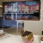 expo de palette de Gilles Lavie chez Cazenave chocolatier à Bayonne