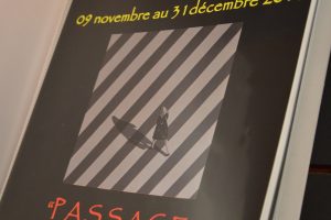 Gilles Lavie - Expo passages 2016 - Biarritz